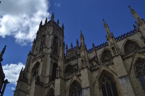 York Minster